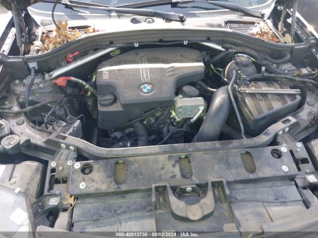 5UXWX9C5XG0D93034 BMW X3 Xdrive28i