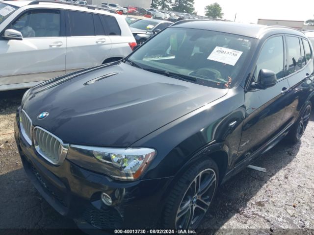 5UXWX9C5XG0D93034 BMW X3 Xdrive28i