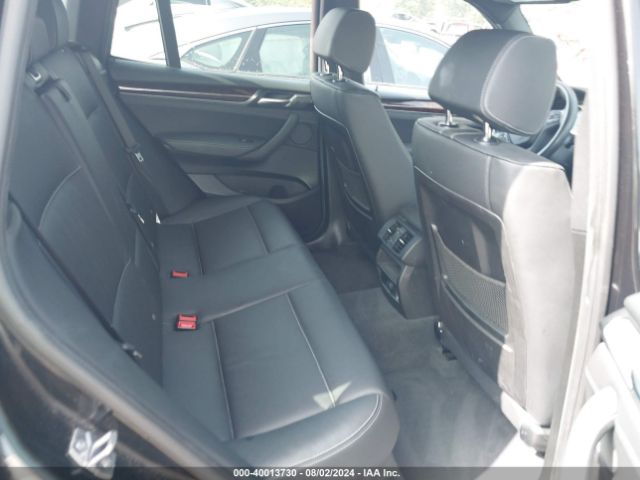 5UXWX9C5XG0D93034 BMW X3 Xdrive28i