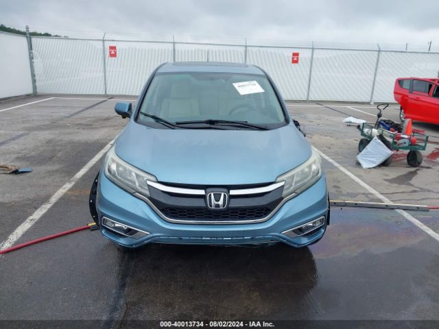 2HKRM4H5XGH688380 Honda CR-V EX