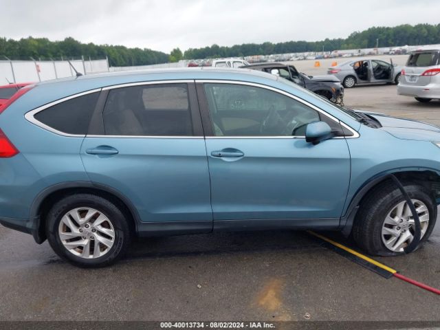 2HKRM4H5XGH688380 Honda CR-V EX