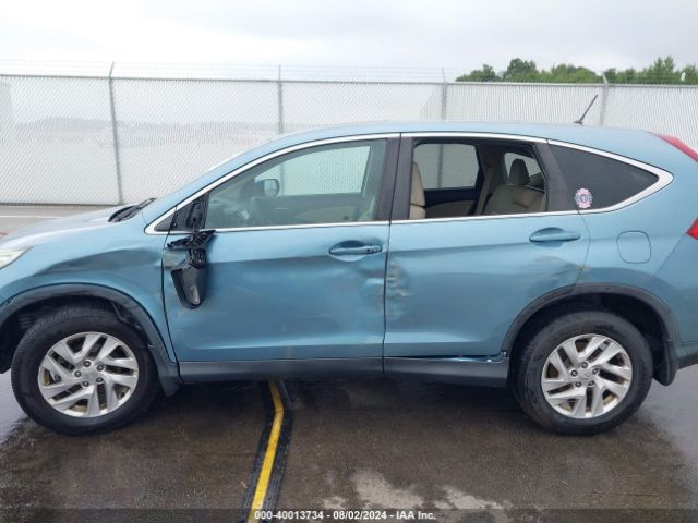 2HKRM4H5XGH688380 Honda CR-V EX
