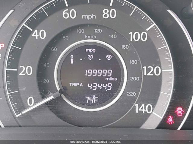 2HKRM4H5XGH688380 Honda CR-V EX
