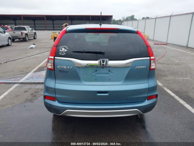 2HKRM4H5XGH688380 Honda CR-V EX