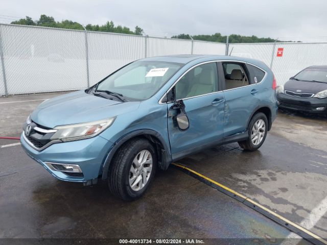 2HKRM4H5XGH688380 Honda CR-V EX