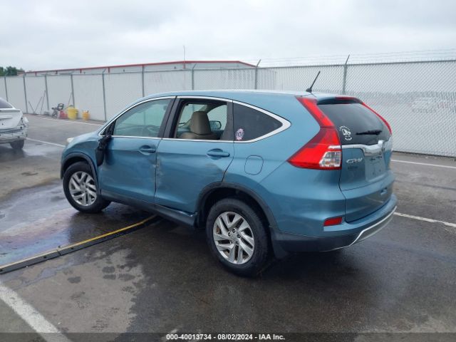2HKRM4H5XGH688380 Honda CR-V EX