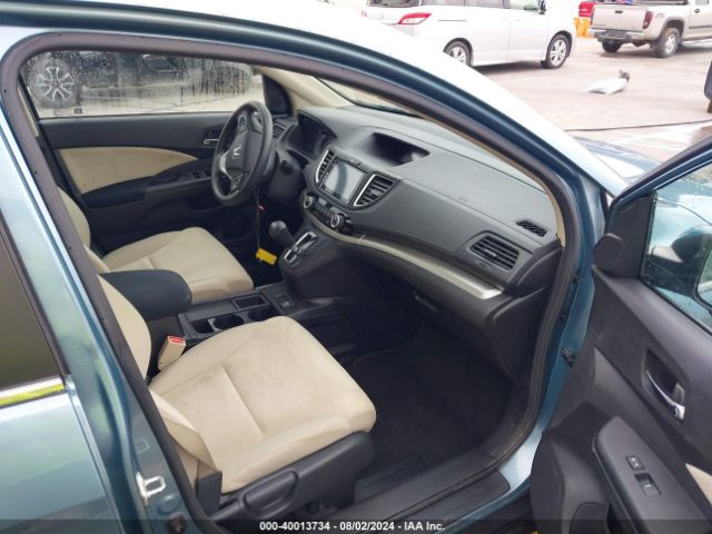 2HKRM4H5XGH688380 Honda CR-V EX