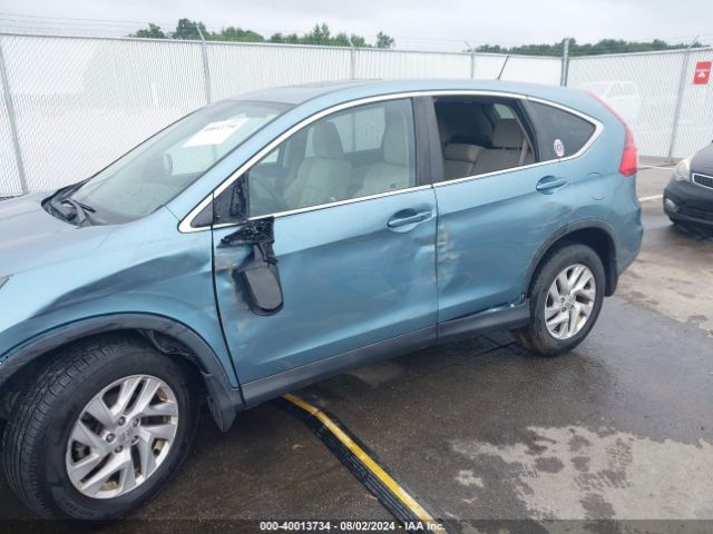 2HKRM4H5XGH688380 Honda CR-V EX