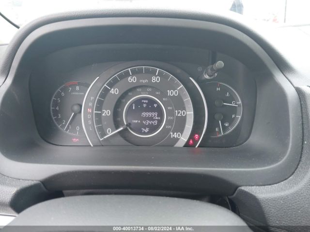 2HKRM4H5XGH688380 Honda CR-V EX