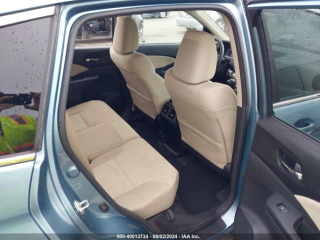 2HKRM4H5XGH688380 Honda CR-V EX