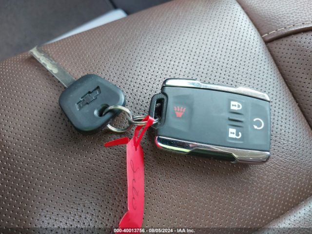 3GCUKTEJ1JG586980 Chevrolet Silverado 1500 High Country