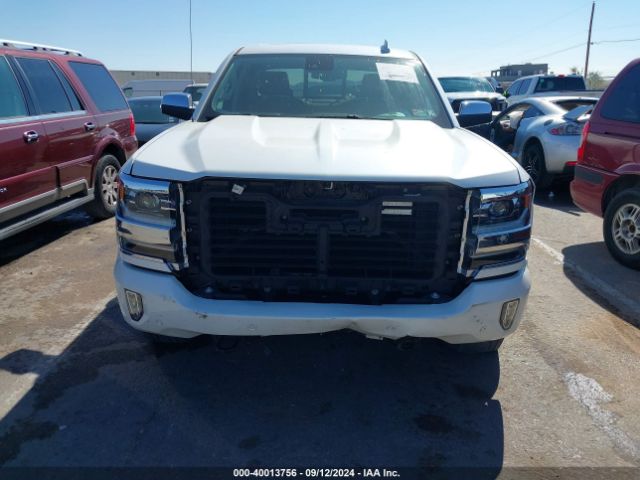 3GCUKTEJ1JG586980 Chevrolet Silverado 1500 High Country