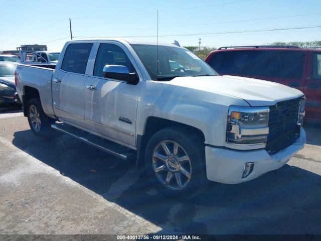 3GCUKTEJ1JG586980 Chevrolet Silverado 1500 High Country