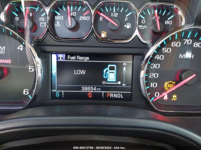 3GCUKTEJ1JG586980 Chevrolet Silverado 1500 High Country