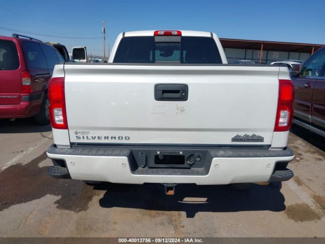 3GCUKTEJ1JG586980 Chevrolet Silverado 1500 High Country