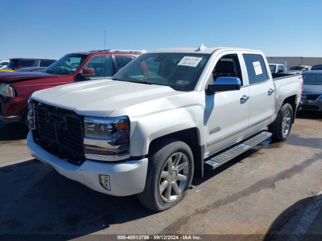 3GCUKTEJ1JG586980 Chevrolet Silverado 1500 High Country