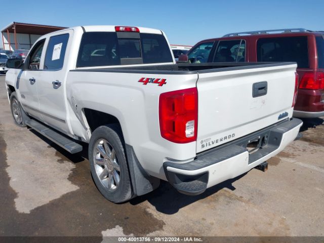 3GCUKTEJ1JG586980 Chevrolet Silverado 1500 High Country