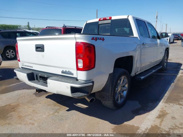 3GCUKTEJ1JG586980 Chevrolet Silverado 1500 High Country