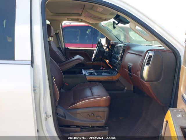 3GCUKTEJ1JG586980 Chevrolet Silverado 1500 High Country