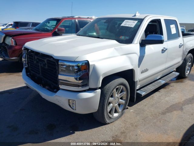 3GCUKTEJ1JG586980 Chevrolet Silverado 1500 High Country