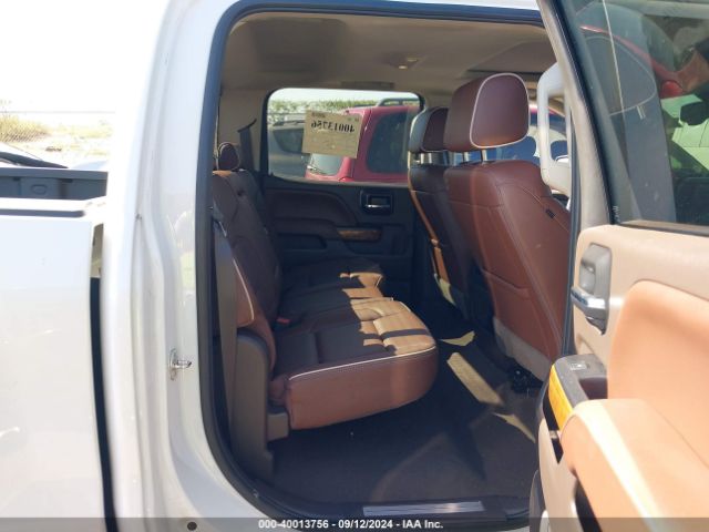 3GCUKTEJ1JG586980 Chevrolet Silverado 1500 High Country