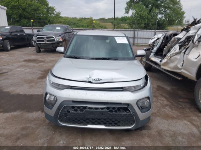 KNDJ23AU3M7775147 KIA SOUL LX