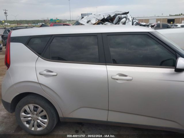 KNDJ23AU3M7775147 KIA SOUL LX