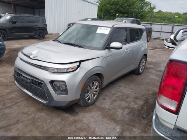 KNDJ23AU3M7775147 KIA SOUL LX