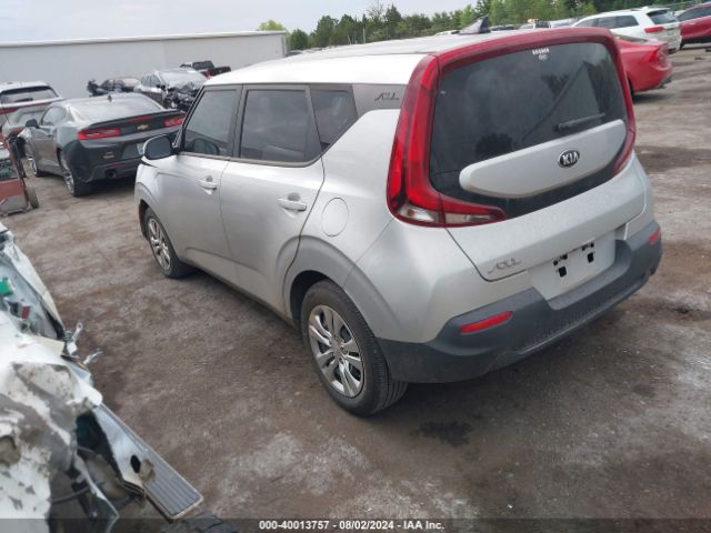 KNDJ23AU3M7775147 KIA SOUL LX