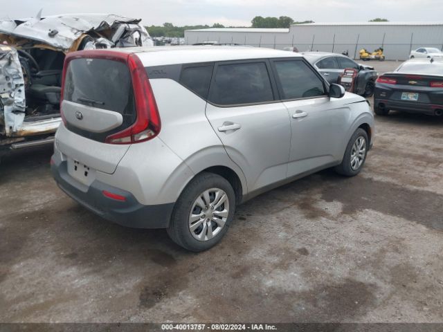 KNDJ23AU3M7775147 KIA SOUL LX
