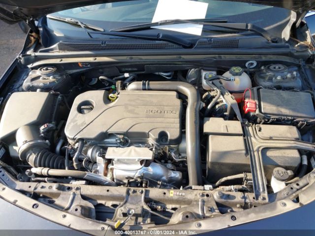 1G1ZB5ST6NF210265 Chevrolet Malibu Fwd Ls