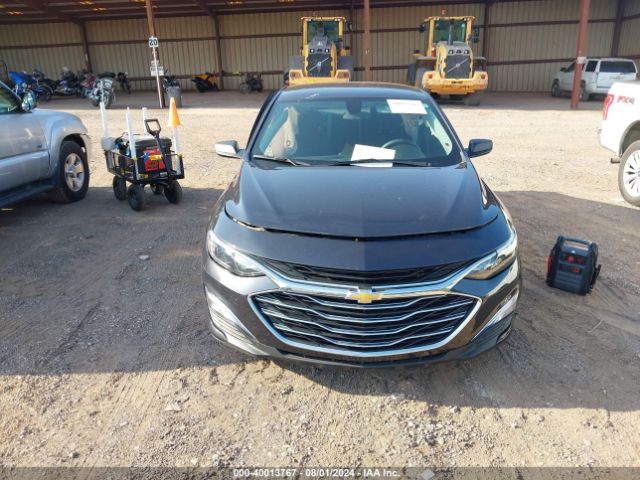 1G1ZB5ST6NF210265 Chevrolet Malibu Fwd Ls