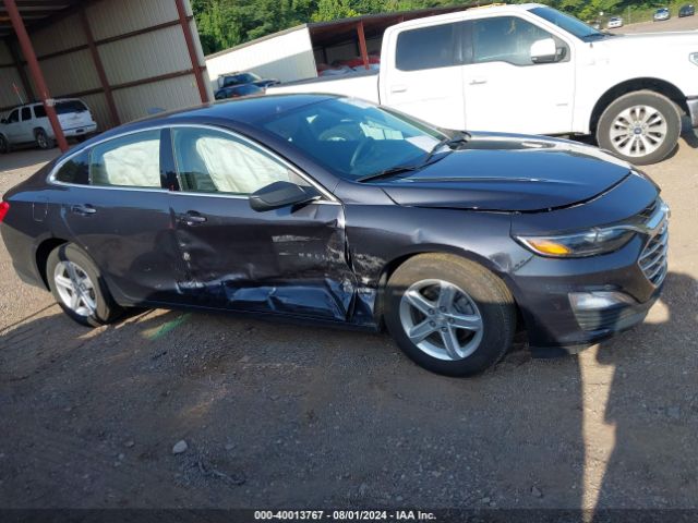1G1ZB5ST6NF210265 Chevrolet Malibu Fwd Ls