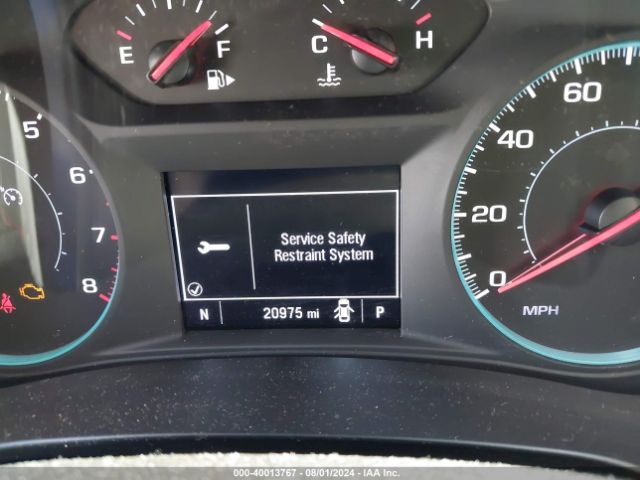 1G1ZB5ST6NF210265 Chevrolet Malibu Fwd Ls