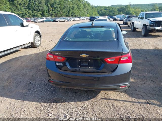 1G1ZB5ST6NF210265 Chevrolet Malibu Fwd Ls