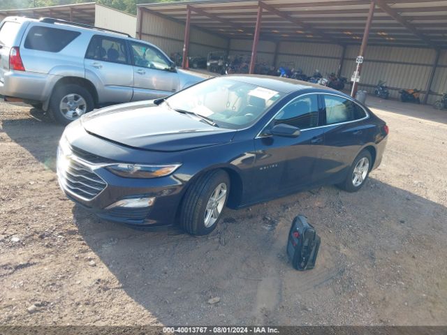 1G1ZB5ST6NF210265 Chevrolet Malibu Fwd Ls