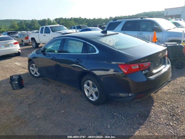 1G1ZB5ST6NF210265 Chevrolet Malibu Fwd Ls