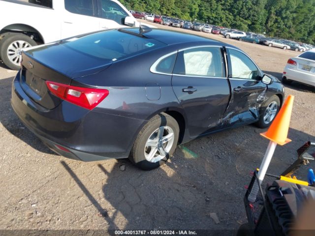 1G1ZB5ST6NF210265 Chevrolet Malibu Fwd Ls