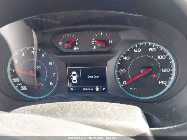 1G1ZB5ST6NF210265 Chevrolet Malibu Fwd Ls