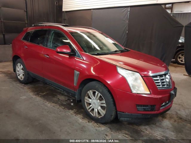 2014 CADILLAC SRX 3GYFNEE38ES576554