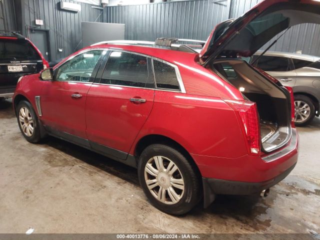 2014 CADILLAC SRX 3GYFNEE38ES576554 Photo 2