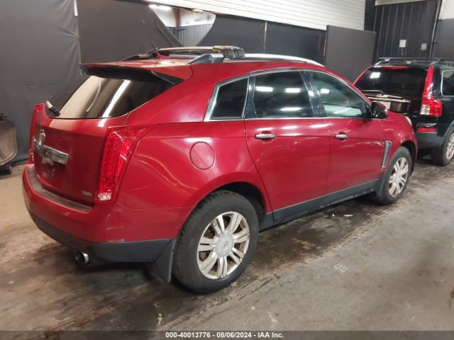 2014 CADILLAC SRX 3GYFNEE38ES576554 Photo 3