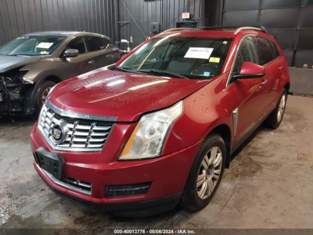 2014 CADILLAC SRX 3GYFNEE38ES576554 Photo 5