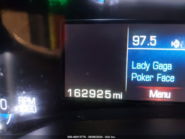 2014 CADILLAC SRX 3GYFNEE38ES576554 Photo 6