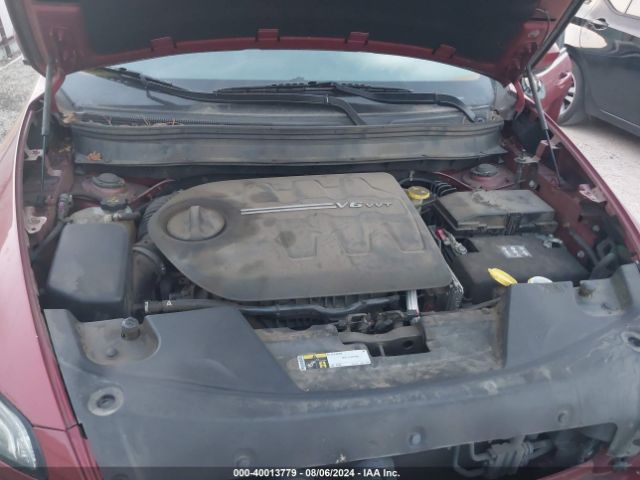 1C4PJLDS3FW585381 Jeep Cherokee Limited