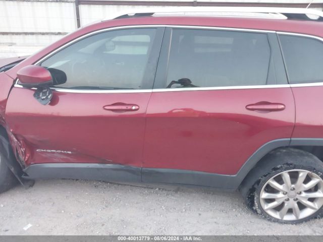1C4PJLDS3FW585381 Jeep Cherokee Limited