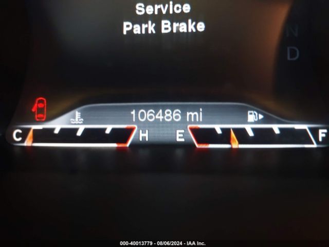 1C4PJLDS3FW585381 Jeep Cherokee Limited