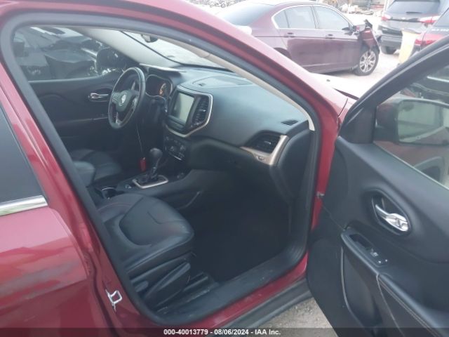 1C4PJLDS3FW585381 Jeep Cherokee Limited