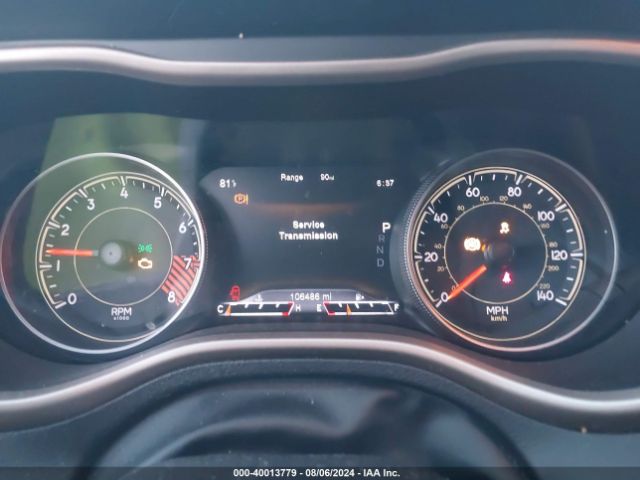 1C4PJLDS3FW585381 Jeep Cherokee Limited
