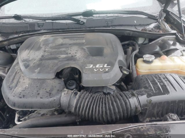 2C3CDXHG4GH265803 Dodge Charger Sxt